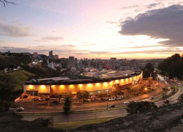 Com o frio que está fazendo em Belo Horizonte nesses dias, até as plantas estão sentindo
 -  (crédito: Marcos Vieira /EM/DA. Press. Brasil)
