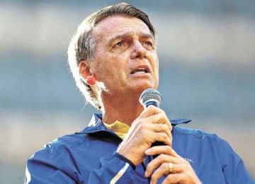 Jair Bolsonaro recebe ajuda de Trump, mas seu destino no Brasil independe do chefe da Casa Branca

 -  (crédito: MIGUEL SCHINCARIOL/AFP)