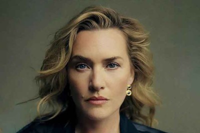 A aclamada atriz britânica Kate Winslet tornou-se embaixadora da King's Foundation, instituição do Rei Charles.  -  (crédito:  Reprodução do Instagram @kate.winsletoffical)