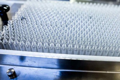 A produção de insulina no Brasil  conta com investimentos de R$ 142 milhões na aquisição da tecnologia; e cerca de 350 mil pessoas com diabetes serão beneficiadas -  (crédito: Ricardo Stuckert / PR)