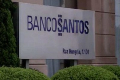 PGR é a favor de recurso contra falência de seguradoras do Banco Santos -  (crédito: Platobr Economia)
