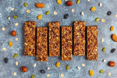 Pesquisas futuras poderão investigar por que a barra de proteína com colágeno resultou na manutenção de massa magra -  (crédito: Freepik)