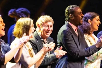 A turnê de concerto que une Clube da Esquina, Seu Jorge e orquestra sinfônica -  (crédito: Platobr Cultura)