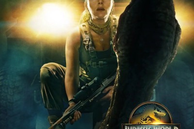 Scarlett Johansson se tornou a atriz mais rentável da história de Hollywood após o sucesso de Jurassic World: Recomeço. O filme arrecadou mais de 318 milhões de dólares na estreia global, consolidando seu domínio nas bilheteiras. -  (crédito: Divulgação )