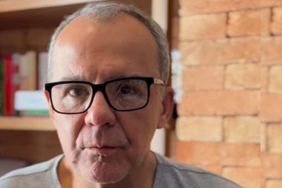 A má notícia do STJ a Sérgio Cabral, que teme volta à prisão -  (crédito: Platobr Politica)