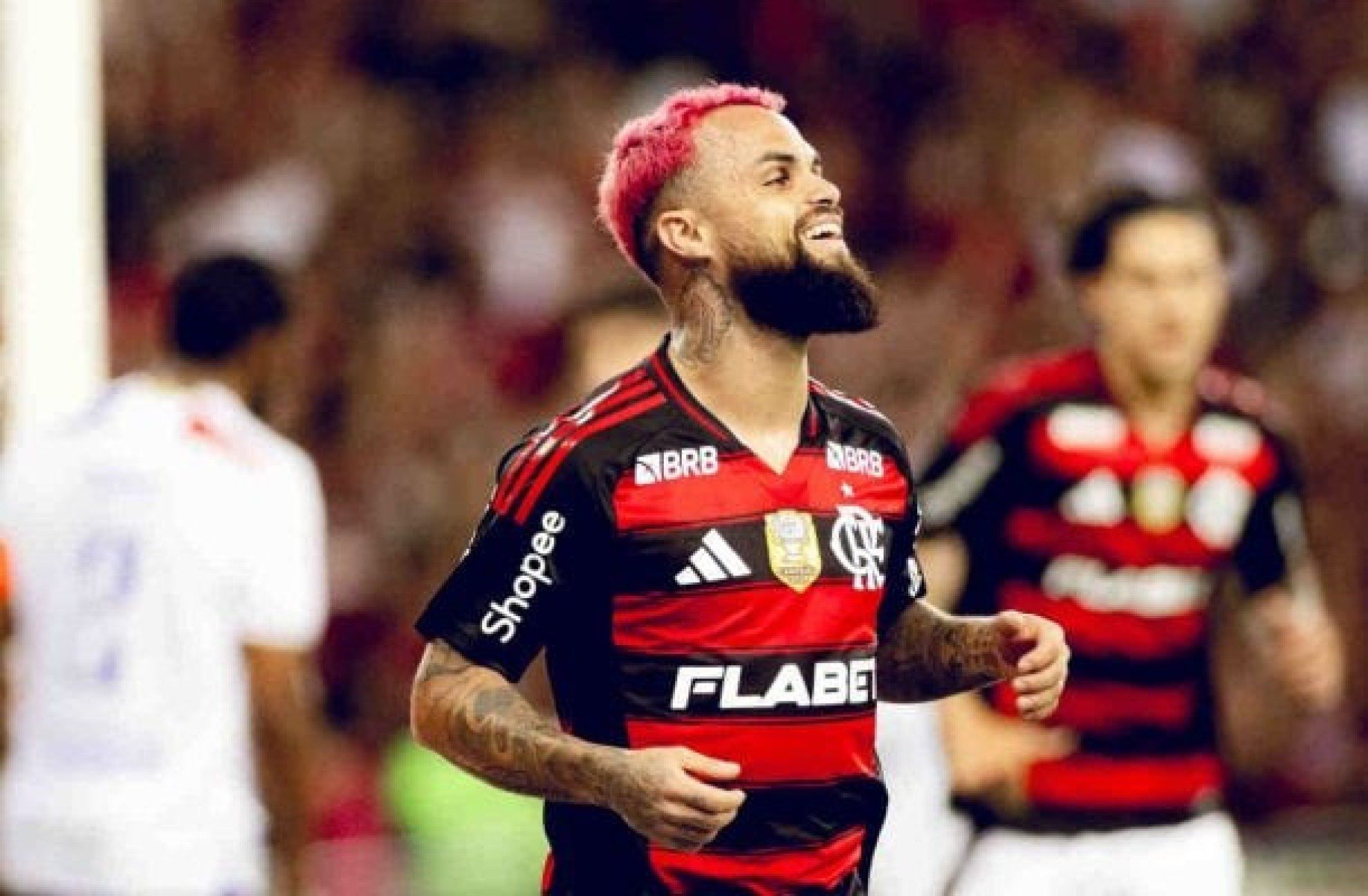 Clube saudita faz proposta por Michael, do Flamengo