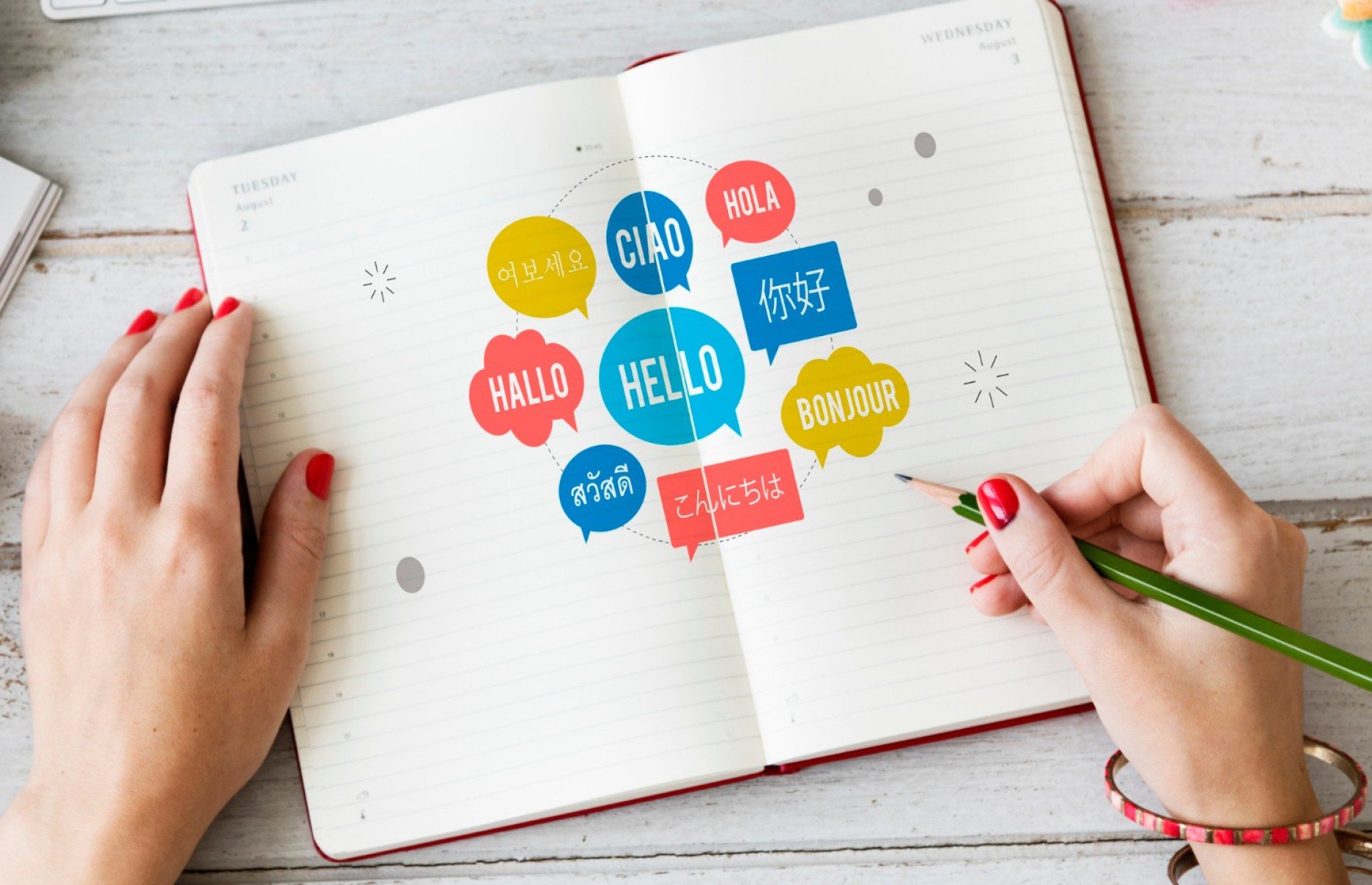 Bilinguismo auxilia na cognição e habilidade socioemocional - DINO