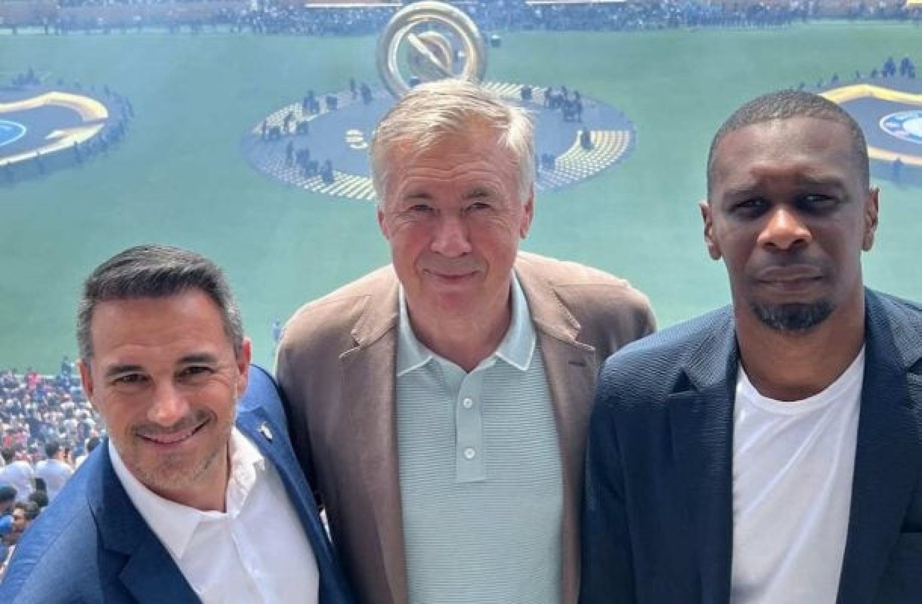 Os impactos do Mundial de Clubes na Seleção de Ancelotti