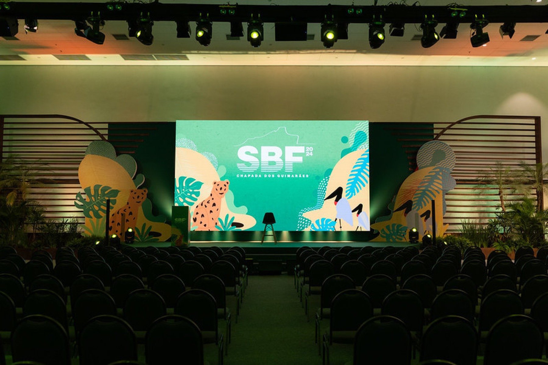 SISQUAL® WFM marca presença no Saúde Business Fórum 2025 - DINO
