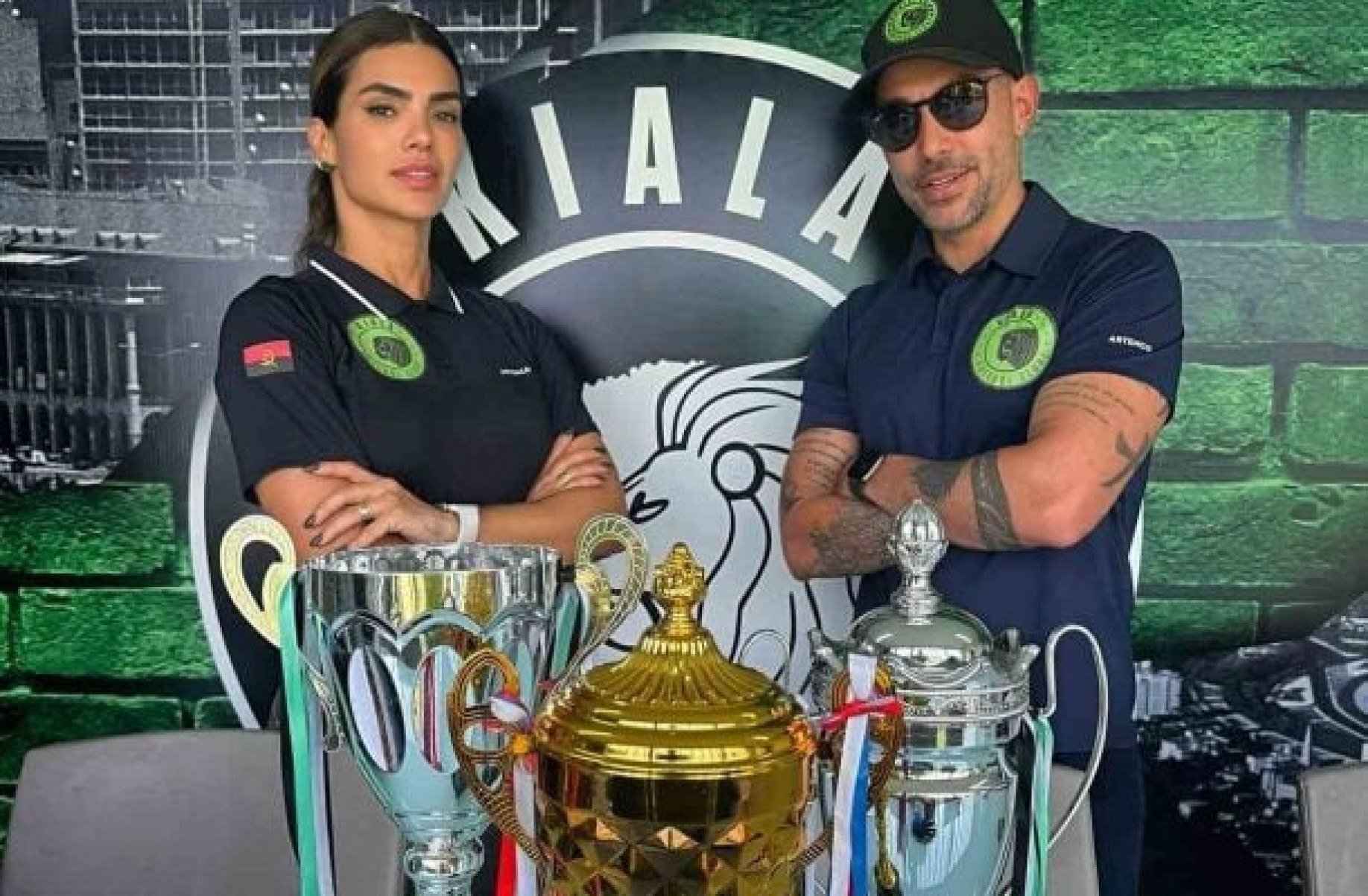 Dona de clube em Angola, Kelly Key revela planos pro futuro e acordo com Flamengo