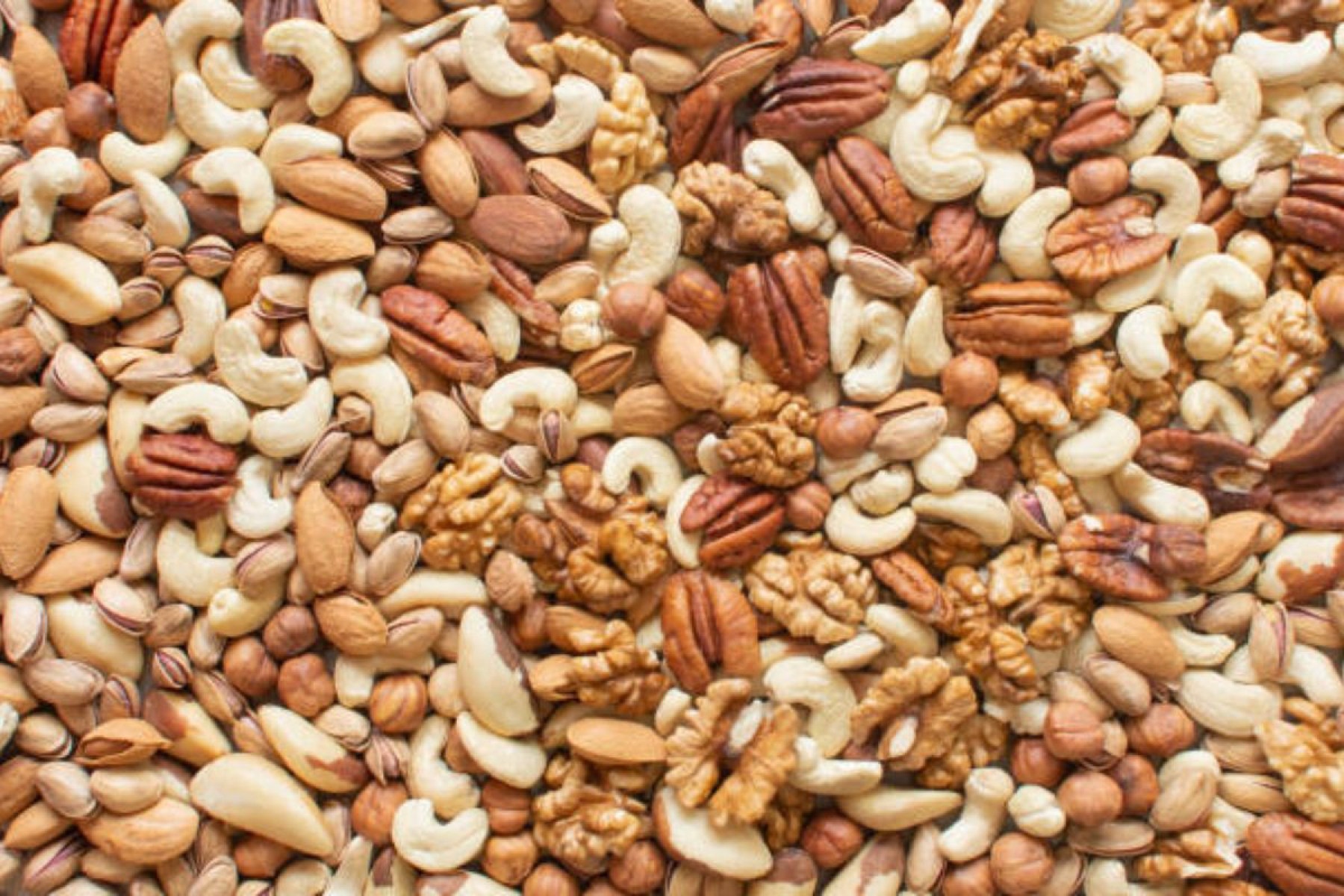 Pronto para levar: o mix de oleaginosas e frutas secas sustenta, nutre e cabe no bolso ou na bolsa. 