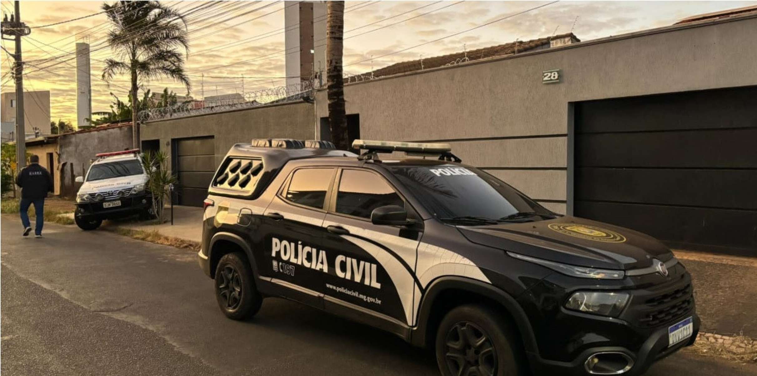 PC desarticula quadrilha de estelionatários de Uberlândia que agia em SP -  (crédito: DivulgaÃ§Ã£o/PCSP)