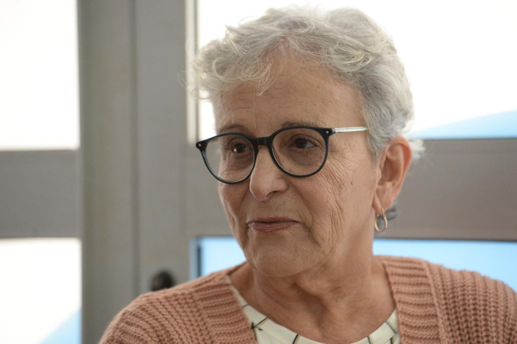  Angela Maria de Azevedo Silva (75 anos), casada com Gentil há 50 anos, conheceu de perto o amor dos sogros 