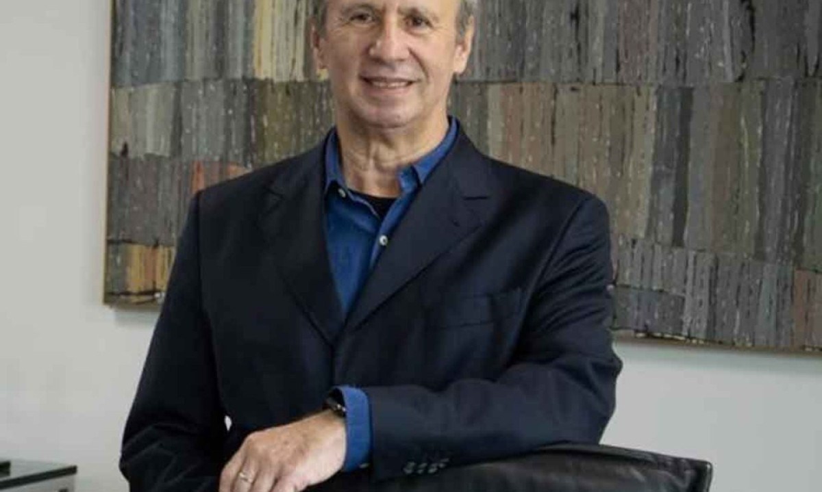 Sérgio Leite de Andrade, presidente do Instituto Aço Brasil - (crédito: Divulgação) Sérgio Leite de Andrade, presidente do Instituto Aço Brasil - (crédito: Divulgação)