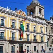 Bolívia encerra domínio da esquerda e terá 2º turno com surpresa à direita -  Rodrigo Achá/Wikimédia Commons