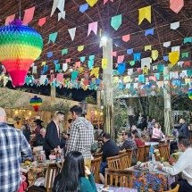 Resorts oferecem programações juninas temáticas - DINO