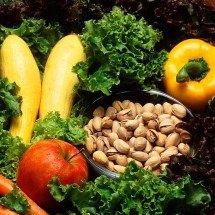 Entenda a diferença entre vegano e vegetariano; conheça adeptos famosos - scott bauer wikimedia commons 