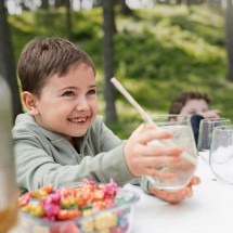 Férias escolares: como manter a dieta infantil saudável fora da rotina