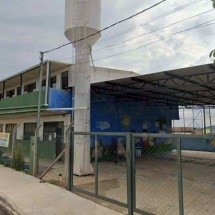 Porteiro é preso suspeito de estuprar aluna de 9 anos em escola - Reprodução/ Google Street view