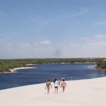 Porta do paraíso: por que visitar o Nordeste do Brasil? - Alfredo Duraes/EM/D.A.Press 