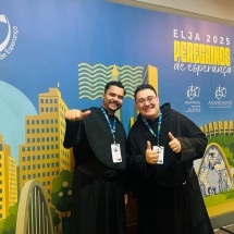 Encontro agostiniano promete missas, peregrinação e presenças de Roma - Frei Néstor / Acervo Pessoal