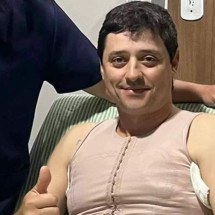 Campeão do BBB12 remove lipoma; entenda como se forma o tumor benigno - Redes Sociais/Reprodução