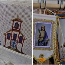Feira de artesanato em Sabará exibe bordados tradicionais locais