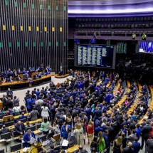 PL da Devastação: veja como votaram os deputados federais mineiros - Divulga&ccedil;&atilde;o/C&acirc;mara dos Deputados 