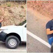 Prefeito de Sabará foi atropelado? Entenda