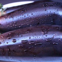 Apreciada pela textura firme e rica em nutrientes, berinjela ajuda também na saúde cerebral - Pixabay