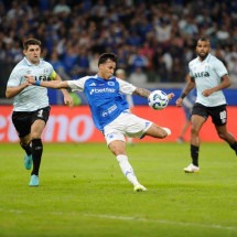 O tarifaço contra o Cruzeiro do Leonardo Jardim - Alexandre Guzanshe/EM/D.A. Press