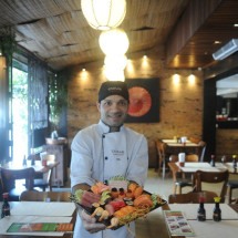 A quilo, rodízio e à la carte: japonês em BH agrada todos os gostos