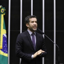 Janones tem mandato suspenso por 90 dias após bate-boca com Nikolas - Kayo Magalhães/Câmara dos Deputados