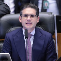 Hugo Motta emprega três funcionárias fantasmas em gabinete da Câmara - Bruno Spada/Câmara dos Deputados