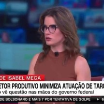 Vídeo: Âncora da CNN chama Bolsonaro de "Bozo" ao vivo - Reprodu&ccedil;&atilde;o/Redes Sociais