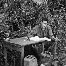O nova-iorquino J. D. Salinger (1919-2010) é um dos escritores mais importantes do século 20

 -  (crédito: Arquivo pessoal)