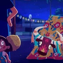 Festival promete cinema diferente para a criançada nestas férias - Jane Carmen Oliveira/Divulga&ccedil;&atilde;o