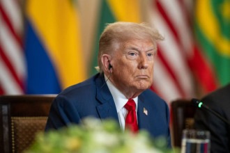 Trump é diagnosticado com insuficiência venosa; quais os sintomas?