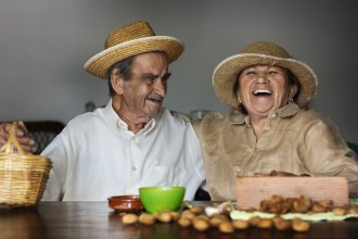 Sabará se prepara para o Arraiá da Mió Idade com festa, dança e comida