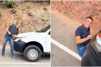 Prefeito de Sabará foi atropelado? Entenda