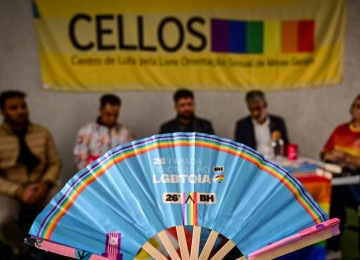 A manifestação foi planejada em dois dias, acontecendo em 19 e 20 de julho -  (crédito: Leandro Couri/EM/D.A Press)