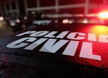 Foragido da Justiça do ES estava escondido em casa da zona rural de Mutum -  (crédito: PCMG)