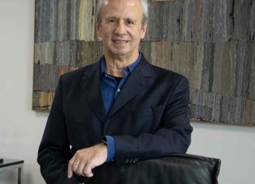 Sérgio Leite de Andrade, presidente do Instituto Aço Brasil -  (crédito: Divulgação)
