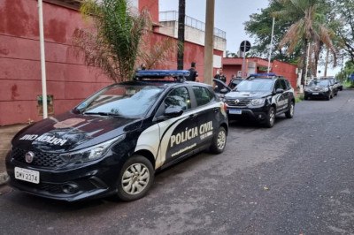 Estuprador foi preso quando preparava viagem ao exterior -  (crédito: PCMG)