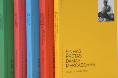 Série Crioula aborda a história do Brasil entre os séculos 16 e 19 -  (crédito: Cosac/reprodução)