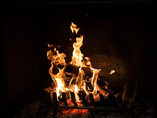 Desde os primórdios da humanidade, o fogo desempenhou um papel fundamental na sobrevivência e evolução das civilizações. Ele não só proporcionou calor e segurança, mas também se tornou um ponto central de convívio e celebração. -  (crédito: Imagem de StockSnap por Pixabay)