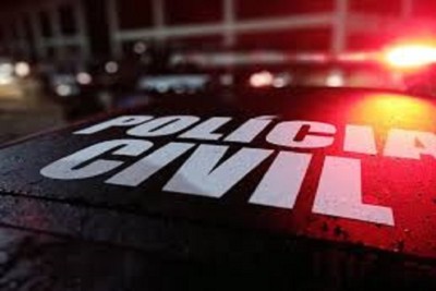 Foragido da Justiça do ES estava escondido em casa da zona rural de Mutum -  (crédito: PCMG)