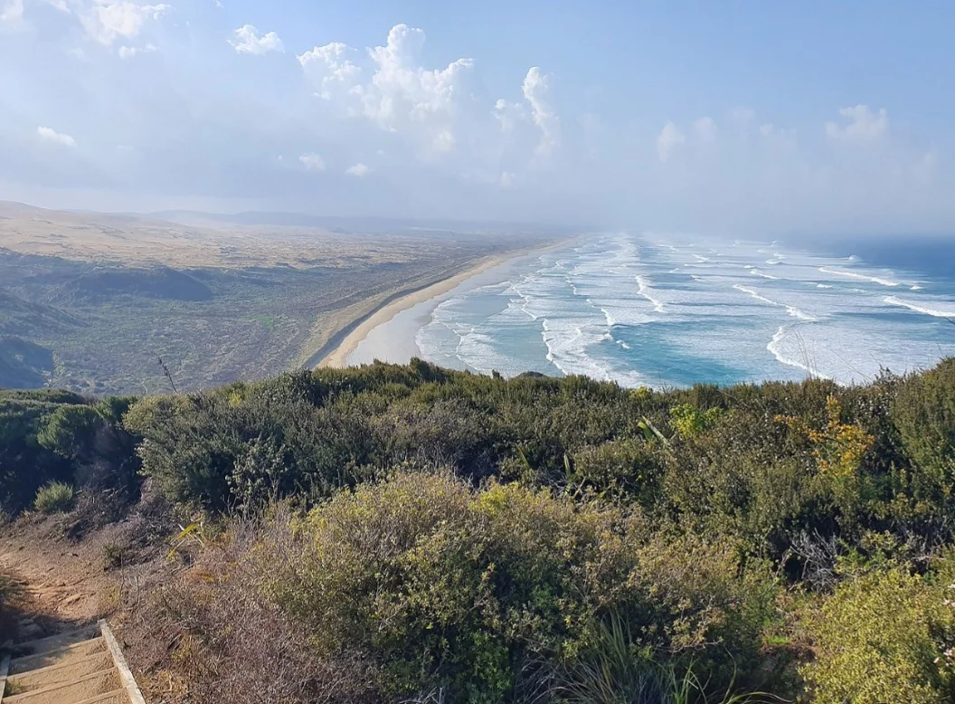 O Brasil está no topo da lista das maiores praias do mundo em extensão territorial. Conheça a Praia do Cassino e veja quais outras compõem esse ranking. As maiores praias do mundo, em diversos continenes.   -  (crédito: Shakylsles wikimedia commons)