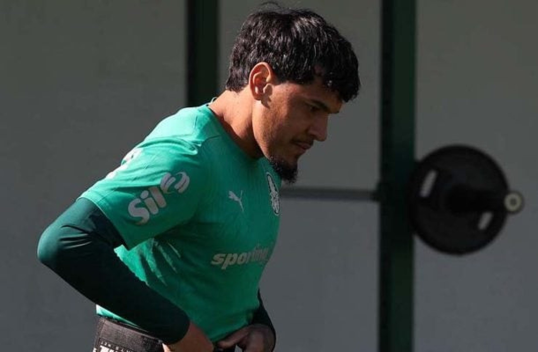 Gómez destaca atuação do Palmeiras no Mundial antes de retorno no Brasileiro