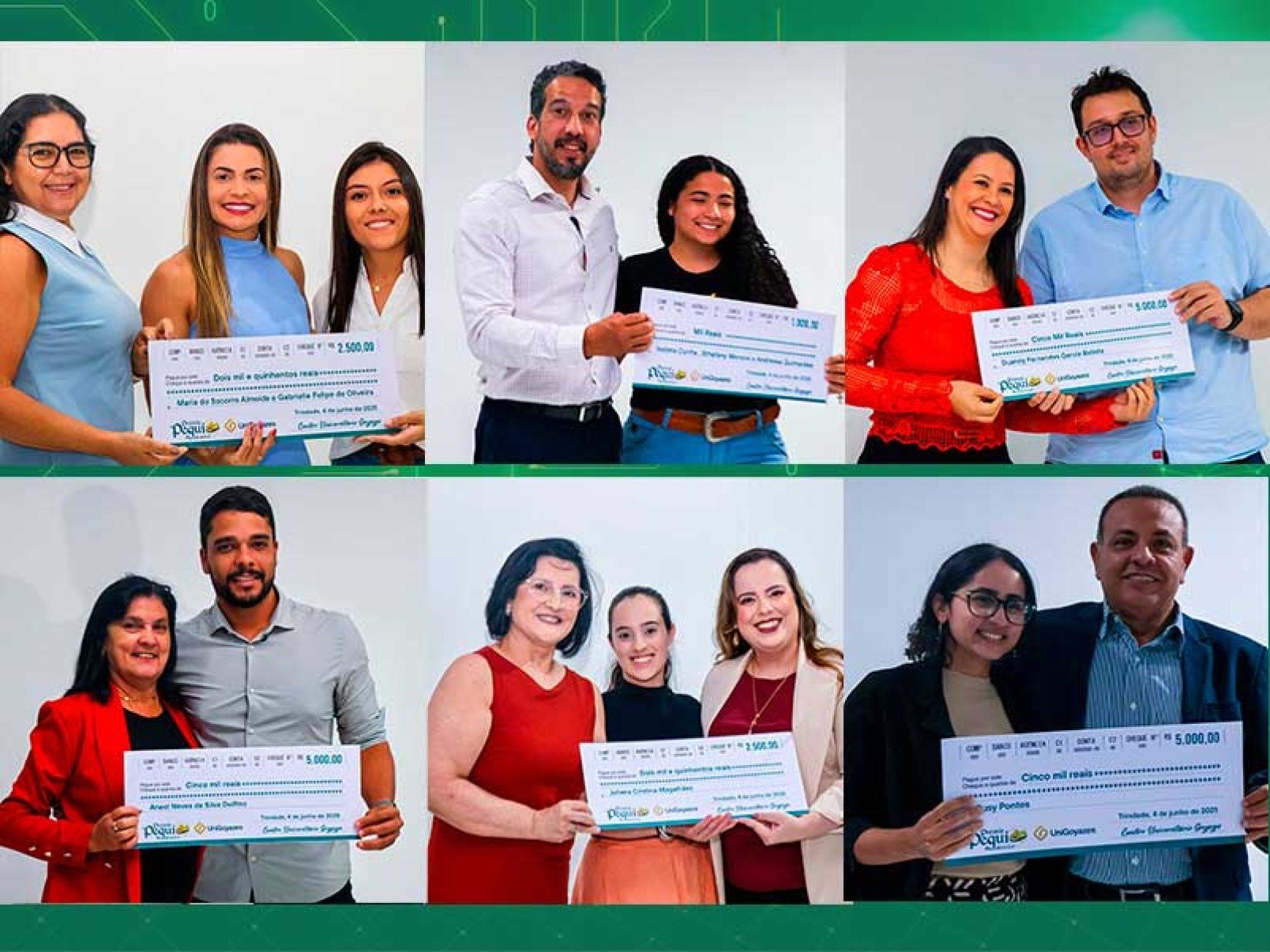 UniGoyazes entrega Prêmio Pequi e valoriza a pesquisa - DINO